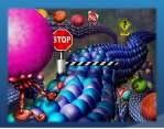 Phospholipid bilayer The cell membrane is made up of two layers of phospholipids Phospholipid molecules Phosphate head HYDROPHILIC ( water-loving ) Two Lipid (fat) tails are HYDROPHOIC (