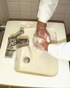 ACT quickly and safely Handwashing with soap and water It is simple measure that is VERY EFFECTIVE Thoroughly wash exposed areas