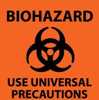 Exposure Controls Universal precautions A system of infection control that