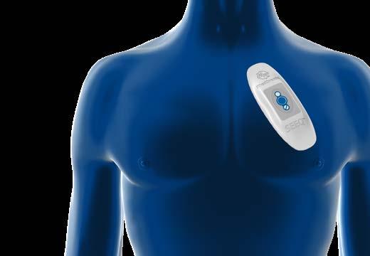 POWERFULLY SIMPLE CARDIAC MONITORING SEEQ MCT System From the leaders