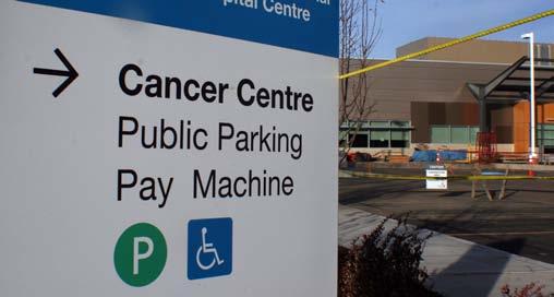 Your Arrival How do I get to the Cancer Centre? Click here for a map to the Northern Lights Regional Health Centre.