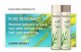 Infused with the power of balancing ACTIVE NATURALS Seaweed Extract and