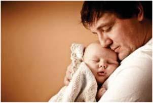 1 in 3 fathers in families struggling with maternal depression experience postpartum depression Depression in fathers may present differently than in