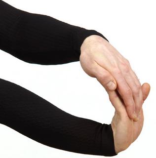 Wrist Extension 1 & 2 Areas Being Stretched: Front of Forearm