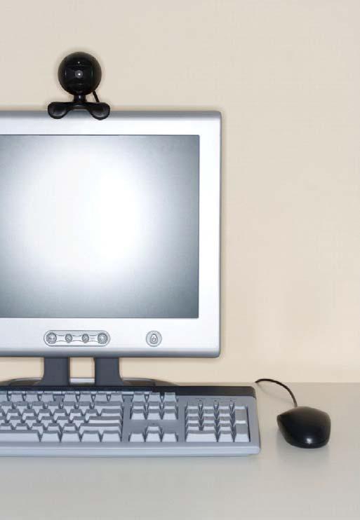 Glare Can cause eye strain/headaches Position monitor between overhead lights and