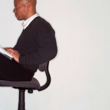 User responsibilities Is the chair at the correct height? Is the screen at the correct height?