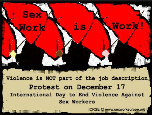 Sex Workers, Human Rights Abuses 116 countries have punitive laws against sex work Stigma and discrimination prevent service uptake and limit the quality of provision Violence against sex workers is