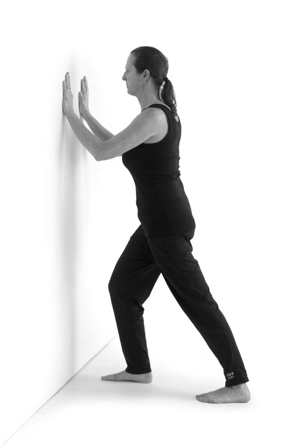 Exercises for a healthy back Good posture, body mechanics and exercise are essential to maintaining a healthy back.