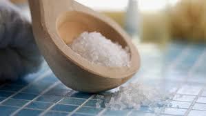 2. Epsom Salt bath GIB WITH