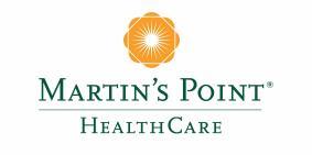 POLICY CHANGE: Authorization for All Outpatient Speech Therapy and Pediatric Outpatient Physical and Occupational Therapy NOT REQUIRED by Martin s Point Health Care Effective June 25, 2018 Thank you