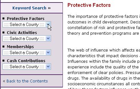Protective Factors