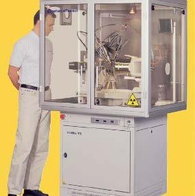 Safety systems for X-ray analysis equipment Engineering design to minimise hazards