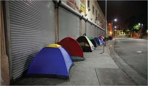 Chronically Homeless Chronic Homeless in U.S.
