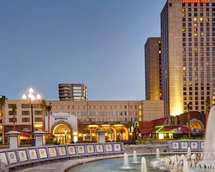 AGENDA FRIDAY MARCH 9, 2018 Friday March 9, 2018 7:00 am Council of Orthopaedic Residency Directors (CORD) Meeting Hilton Riverside Hotel, Jefferson Ballroom Note: Separate meeting registration