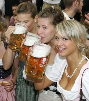 Consumption levels vary with geographical area 10 Average consumption of beer (L/capita per year) in the adult population in 25 EU Member States (WHO, 2007) 9 8 7 6 5 4 3 2 1 0 9 Bulgaria Italy