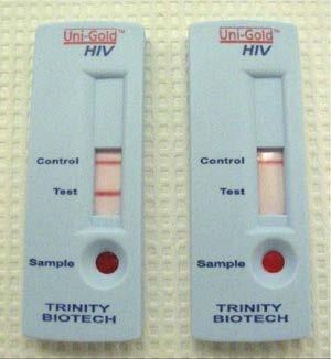 testing Sample types plasma, serum, whole blood, oral fluid unprocessed