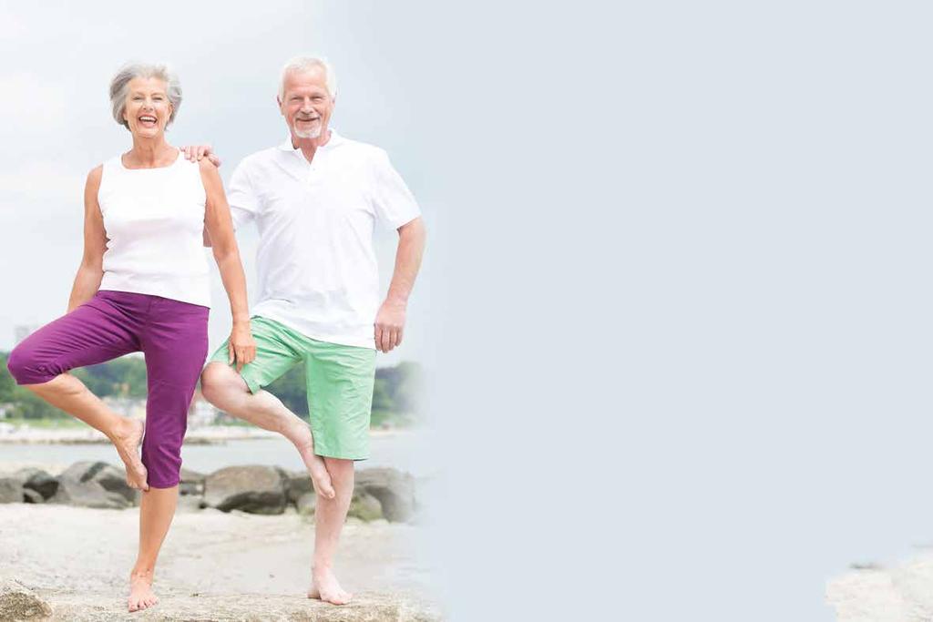 Senior s Health Every senior is in real need of special supplements to have a healthy life.
