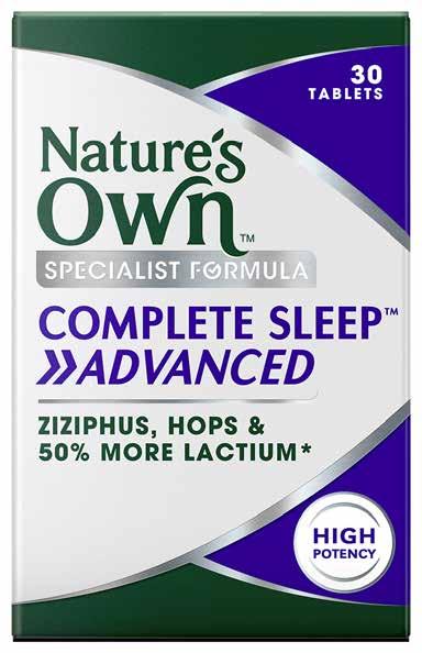 Magnesium Sleep* 30 Capsules A sleep formula to help support a quality night s sleep.
