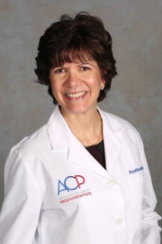Elaine Torres-Melendez, DMD, FACP a is Board-certified prosthodontist who has been in solo-practice for thirty one years in Yardley, Pennsylvania.