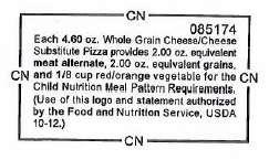 Slide 23 CN Labeled Products with Grain Manufacturers may apply for a Child Nutrition (CN) Label for qualifying products to indicate the number of oz eq grains that meet the whole grainrich criteria.