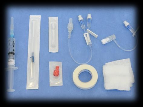 Clinical Skills: 1 2 3 Before attempting to place an IV catheter it is important to prepare all equipment.