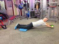 If alternating, go to the other side. If not, do all reps on one side and then switch. Double Burpee Stand with your feet shoulder-width apart.