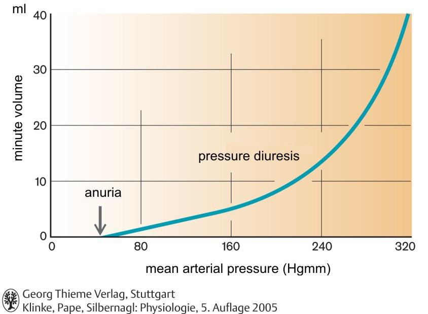 pressure and urine