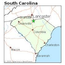 Lancaster County, South Carolina Population (2012): 81,391 Age: Under 20 25.7% 65 and Older 16.