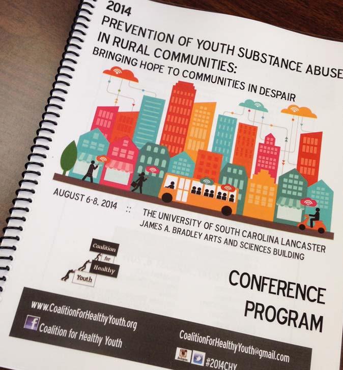 8 th Annual Substance Abuse Prevention Conference