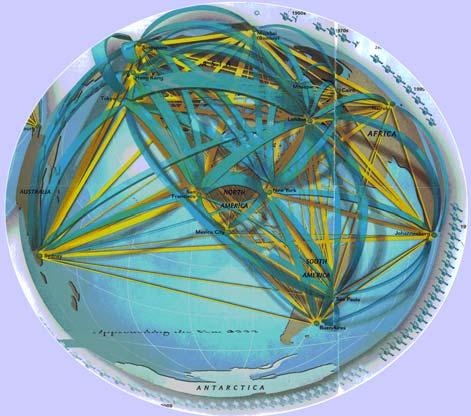 GeoSentinel: The Global Surveillance Network of the ISTM and CDC A worldwide