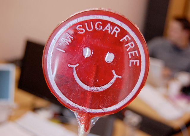 3. Sugar-Free & No Sugar Added Knocking sugar out of our diets is something most of us have attempted at one point or another.