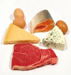 Dietary saturated fat and cholesterol and risk of