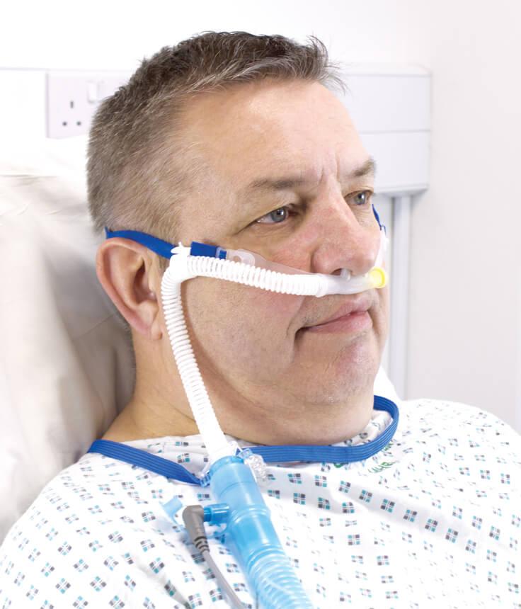 What is High-Flow Nasal Cannula Therapy?