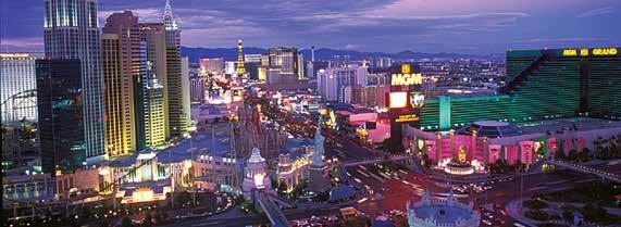 Casino Las Vegas, Nevada 13.