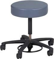 weight capacity 500lb side panel moves to either side Usable as a clinical x-ray stepstool optional second side panel