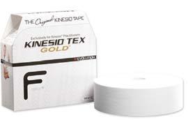 Provides entry level pricing point which enables ALL to use authentic Kinesio Tex tape.