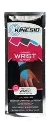 critical for Kinesio Taping.