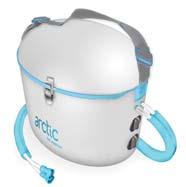 COLD THERAPY SYSTEMS (CON T) Therapeutic Modalities Arctic Ice System Reduces Pain and Swelling Provides 3-4 hours