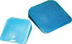 Advanced Users FitBALL Wedge Used as a posture correcting seat cushion or lumbar support.