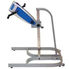Portable Unit 040007 Active Passive Trainer w/ Hi-Lo Stand 040008 Active Passive Trainer APT Plus Active and passive training for upper and lower limbs. Fully digital.