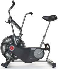 Exercise Equipment SciFit ISO7000-INT Bikes Bi-directional resistance allows the user to pedal in both the forward and reverse direction with resistance.