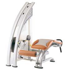 040745 87 59 77 Independent Lat Pull Down Gas assisted seat adjustment.