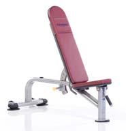 Weight Benches by TuffStuff 049066 Flat Bench 049067 Flat/Incline Bench Weight Benches