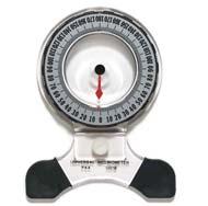 Universal Inclinometer 060402 Replaces the goniometer for quick and easy upper and lower