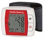 WRIST MONITORS Heart Smart Digital Premium digital wrist blood pressure monitor Displays systolic, diastolic and pulse readings simultaneously Irregular