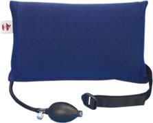 at home, office or in your car. 080157 A comfortable fullback support for your upper and lower back.