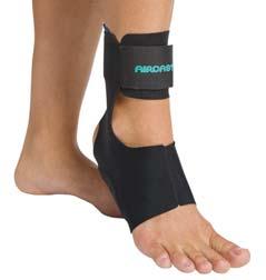 081704 Comfortably and effectively relieves the painful symptoms of Plantar Fasciitis. 080488 Made of lightweight neoprene fabric and is simple to apply.