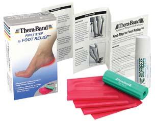 Additional metatarsal pad can be added to relieve pain in the ball of the foot. Adjustable straps allow the wearer to control the amount of compression. Hand or machine wash. Air dry. Latex-free.