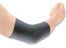 providing more support, less constriction. Works by absorbing and dispersing forces, relieving stress on forearm muscles and their attachments. Velcro fasteners keep the splint intact.