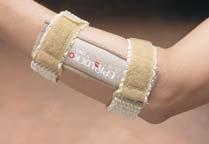 080337 Medium 6 to 7 080339 Large 7 to 8 080341 X-Large 8 to 9 Quick-Fit Wrist Dorsal stay within adjustable stay pod can be moved prodimal or distal for desired controlled range-of-motion.